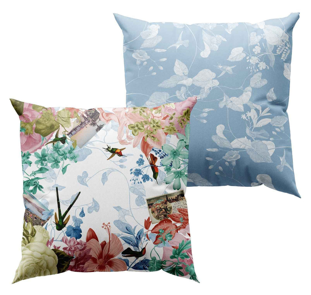 Linen Cushion Sanremo, 100% Made in Italy