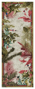 Linen Runner Schiaccianoci 100% Made in Italy