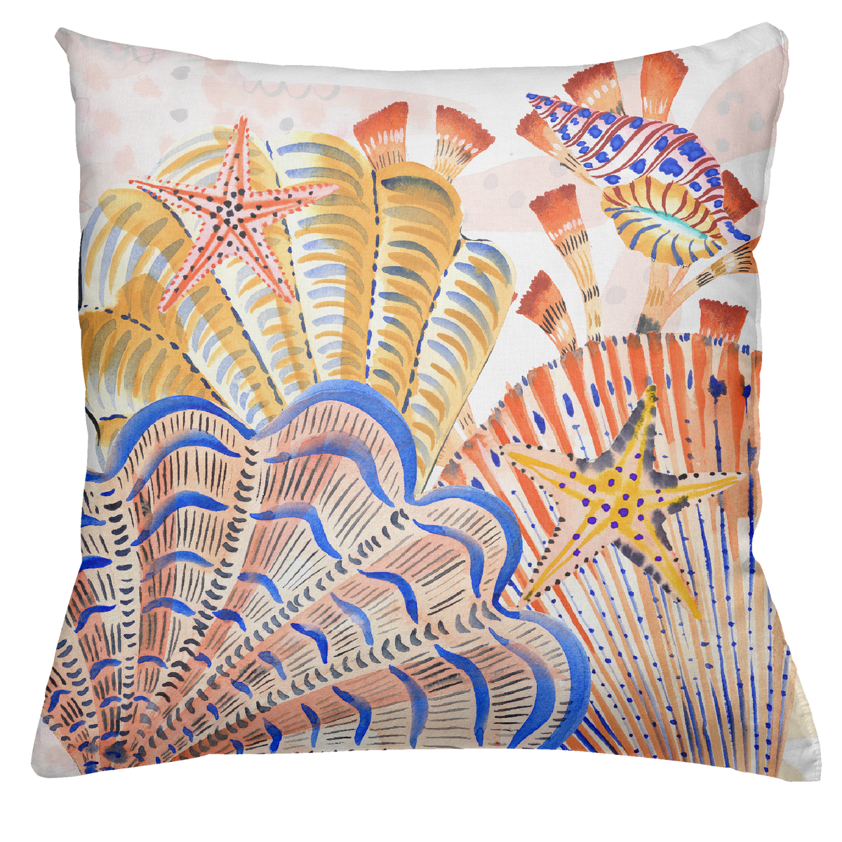Coque en toile Cushion Bay, 100 % fabriquée en Italie