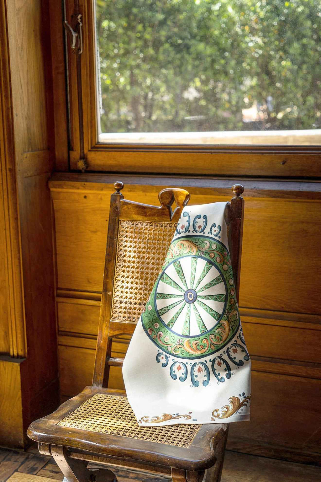 Kitchen Towels «Siciliam», 100% Made in Italy