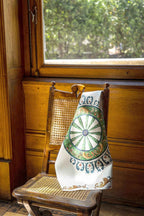 Kitchen Towels «Siciliam», 100% Made in Italy