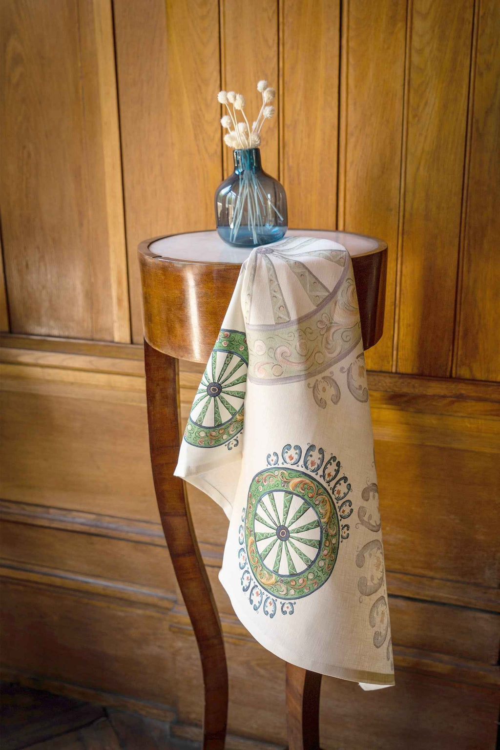 Kitchen Towels «Siciliam», 100% Made in Italy