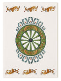 Kitchen Towels «Siciliam», 100% Made in Italy