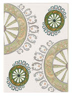 Kitchen Towels «Siciliam», 100% Made in Italy