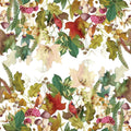Silva Citrus Print Fabric (By the Meter) The Napking