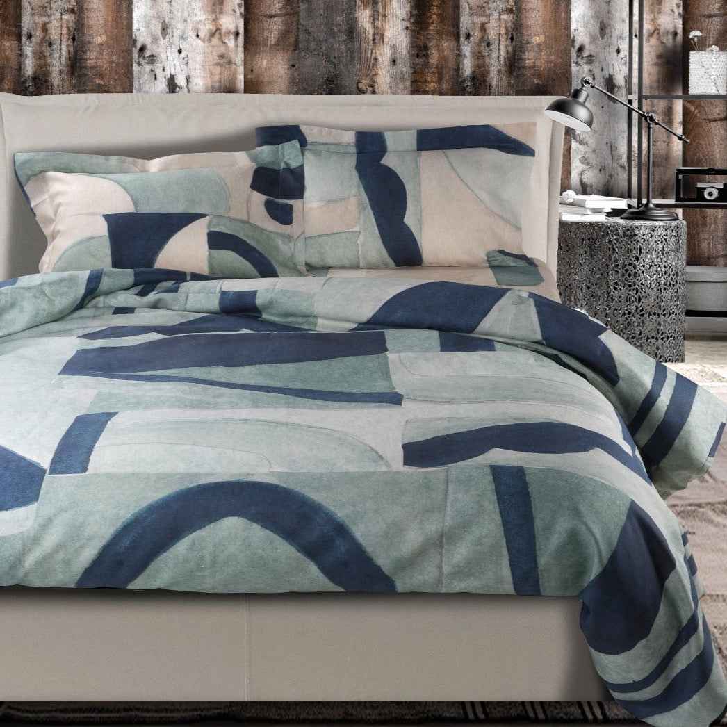 Duvet Cover Set «Soho» 100% Made in Italy