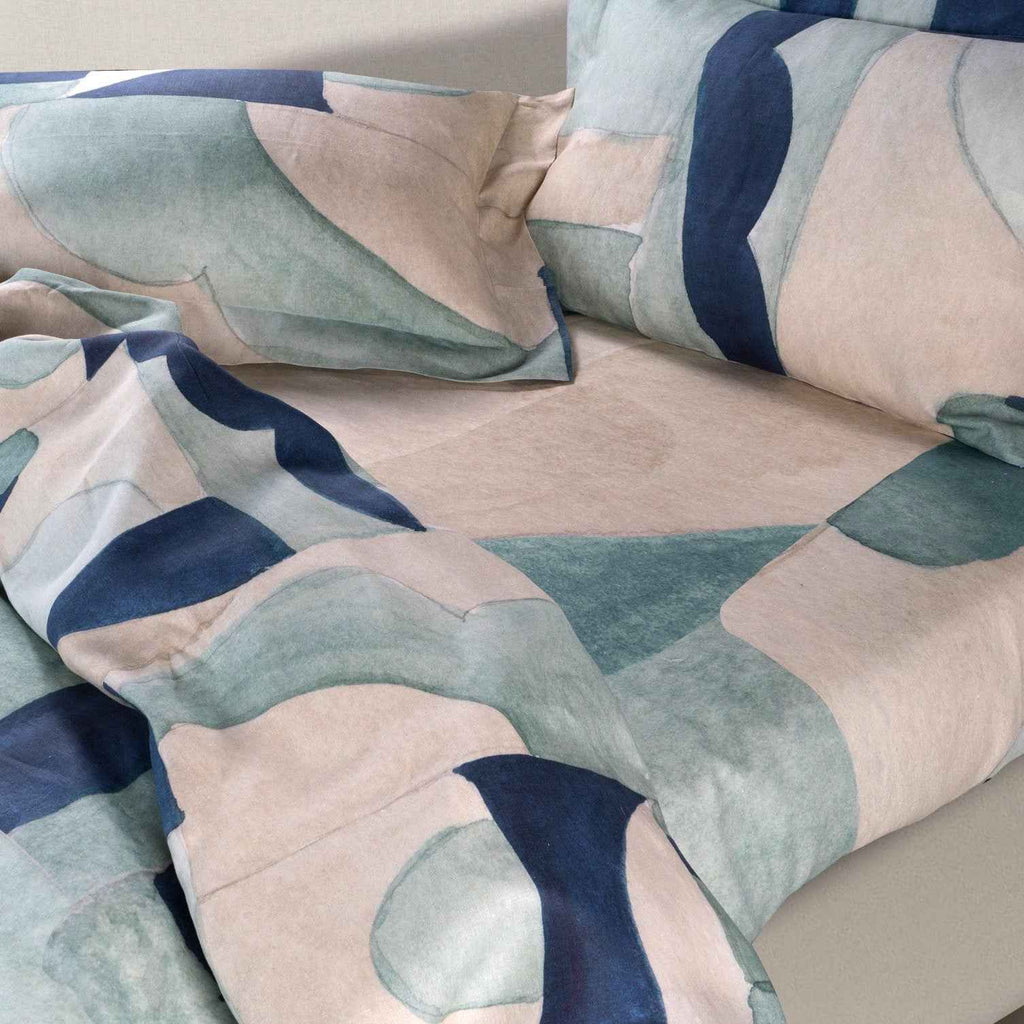 Duvet Cover Set «Soho» 100% Made in Italy