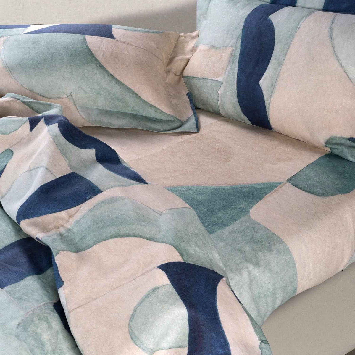 Duvet Cover Set «Soho» 100% Made in Italy