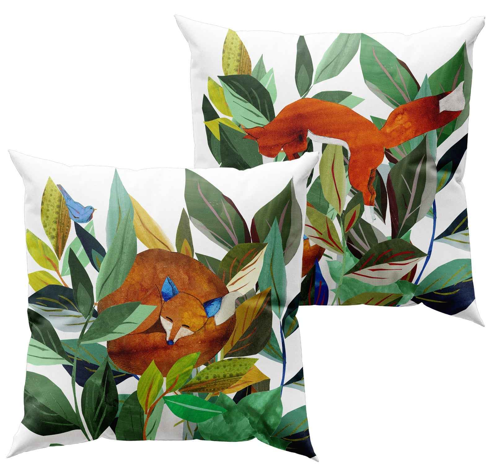 Cushion «Titou», 100% Made in Italy