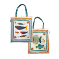 Totebag Marinella, 100% Made in Italy
