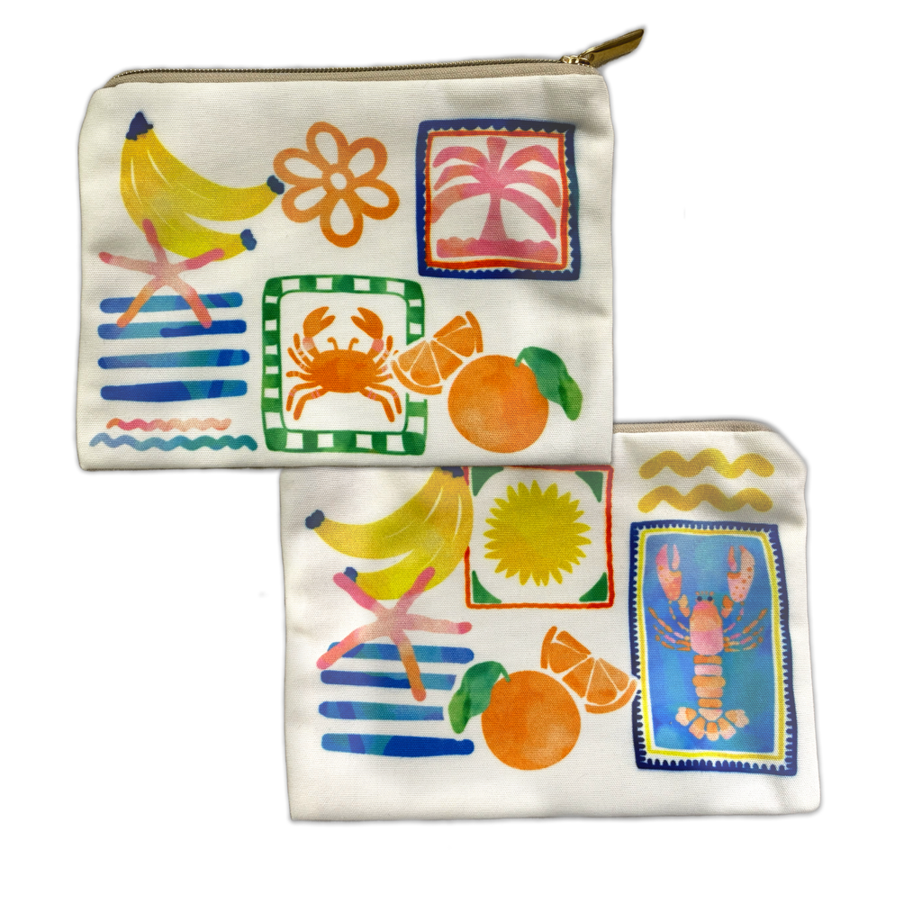 Trousse Marina Pop 100% Made in Italy