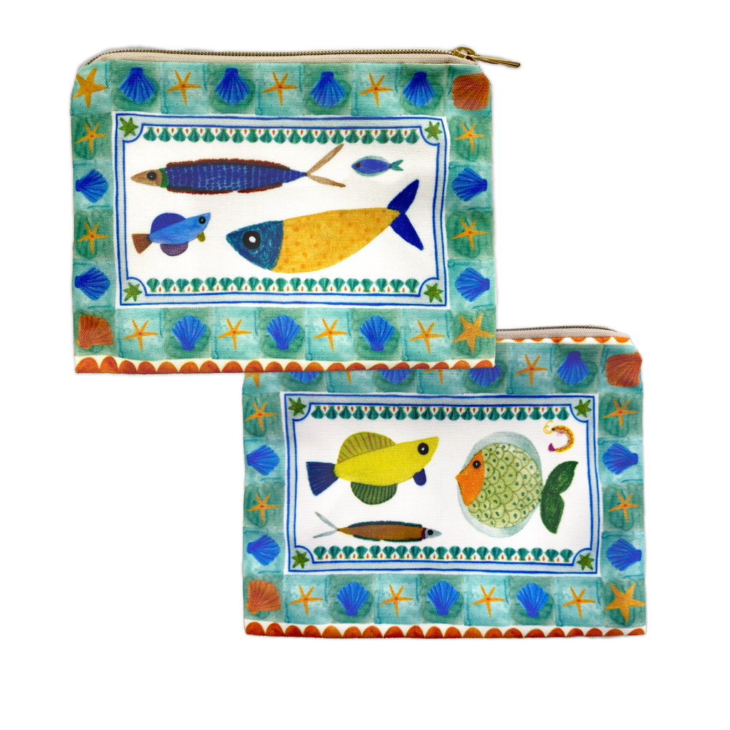 Trousse Marinella 100% Made in Italy