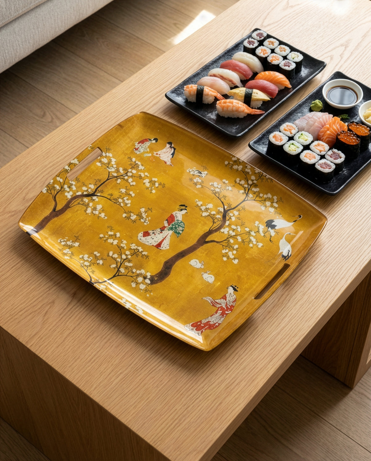 Plateau «Ukiyo»