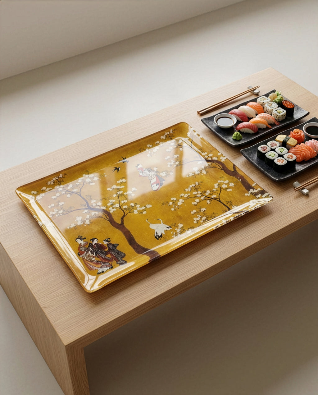 Tray «Ukiyo»