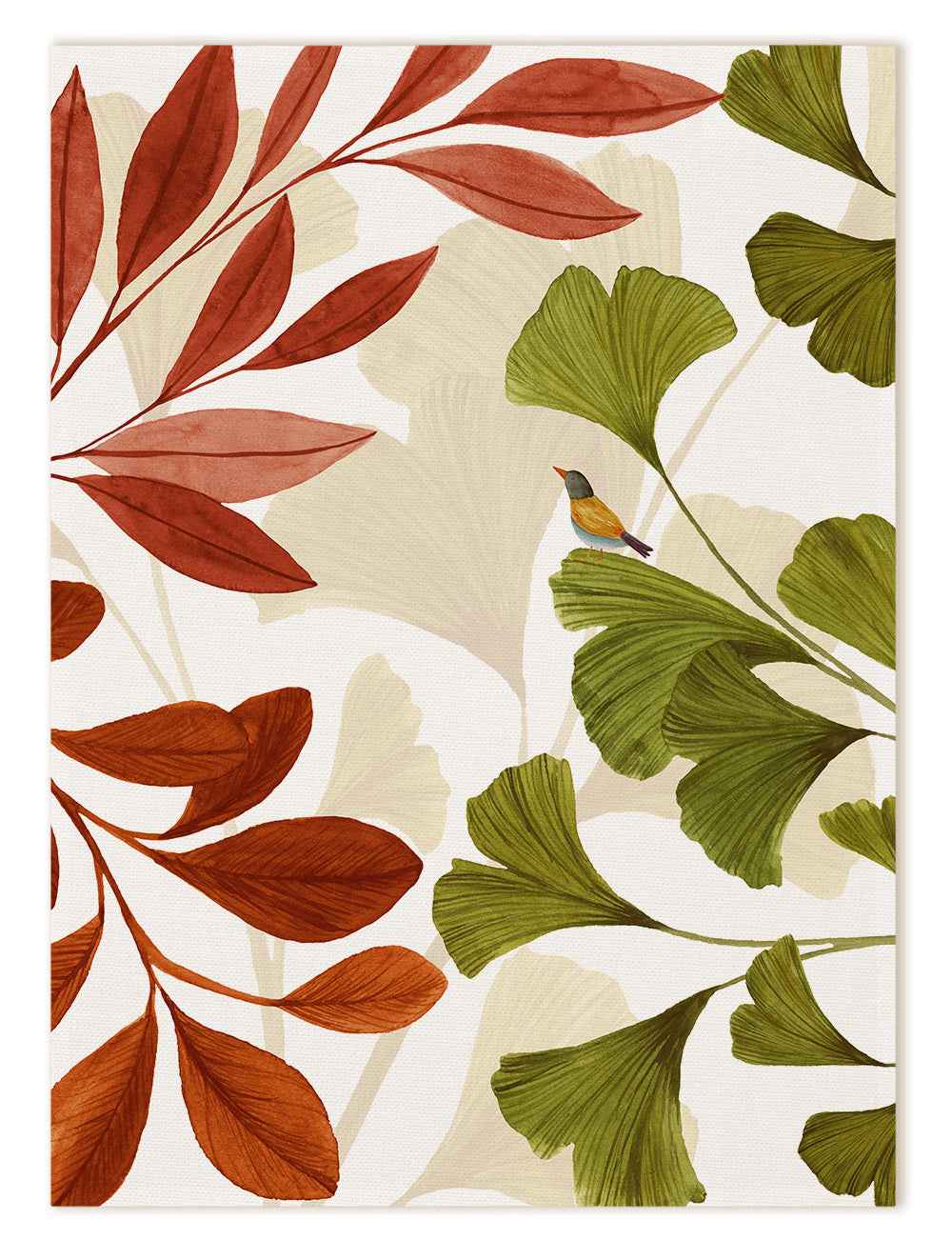 Kitchen Towels «Woody», 100% Made in Italy