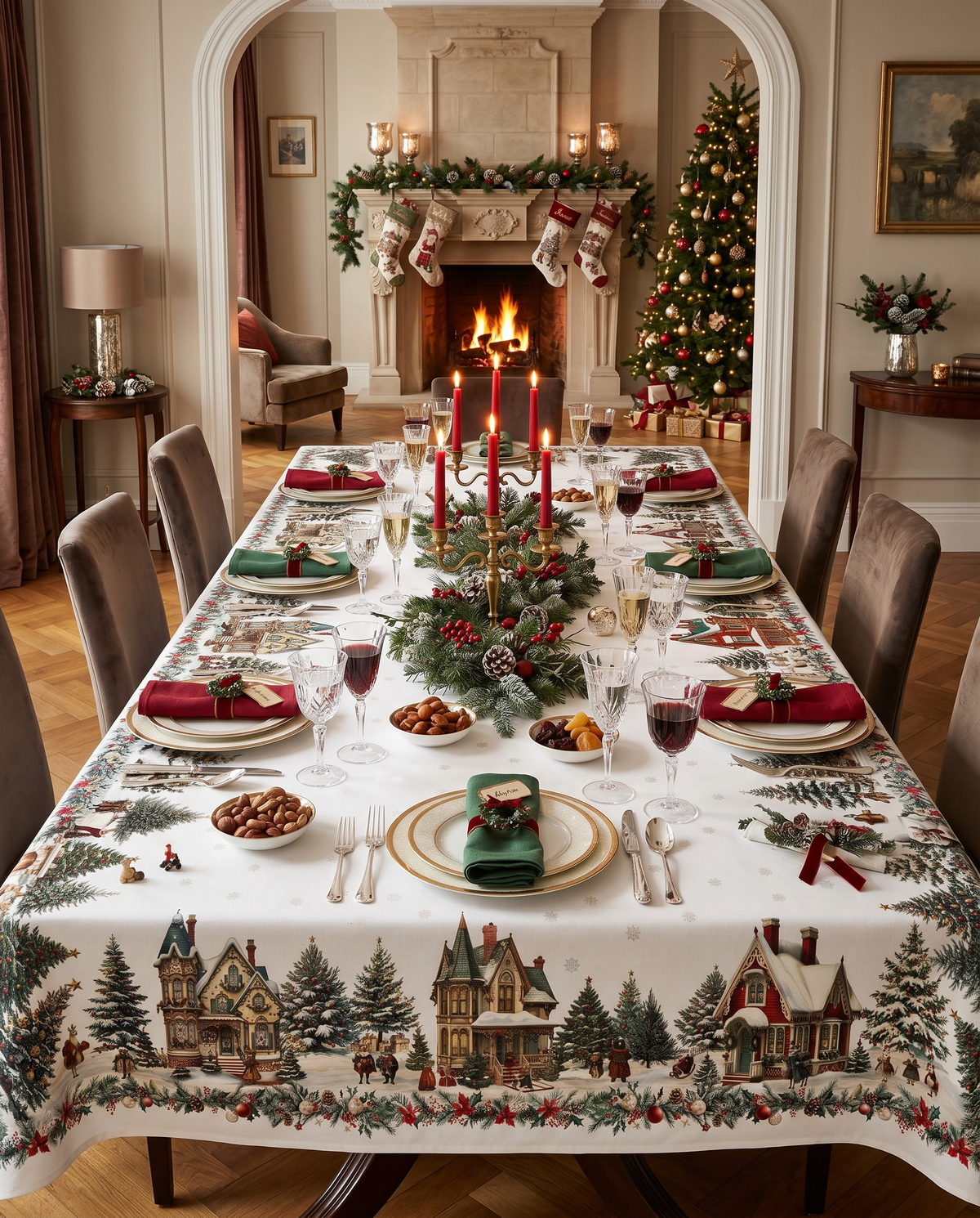 Xmas Village
