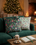 Xmas Charms Cushion Velvet