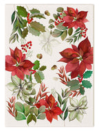 Kitchen Towels «Yule», 100% Made in Italy