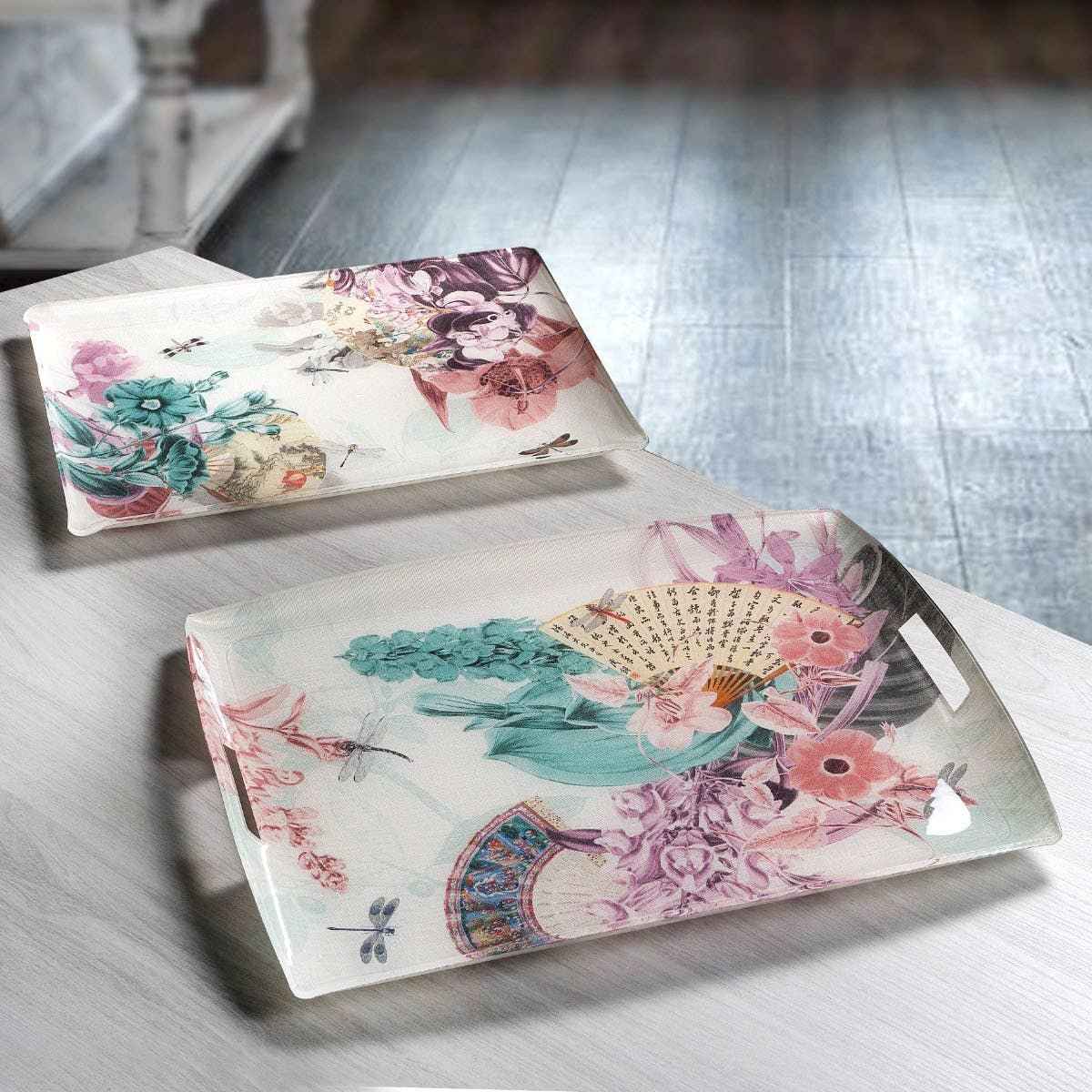 Tray Ventagli 100% Made in Italy
