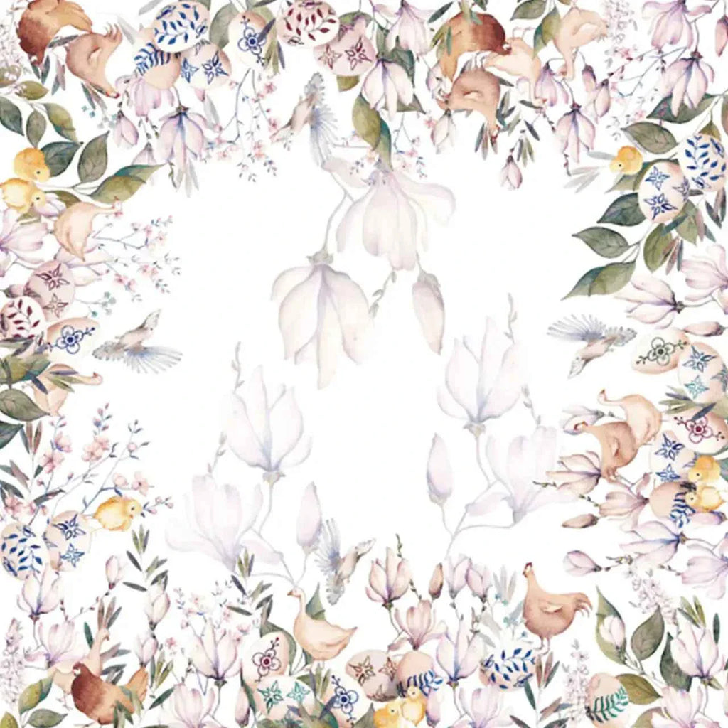 Linen Tablecloths Pasqua 100% Made in Italy