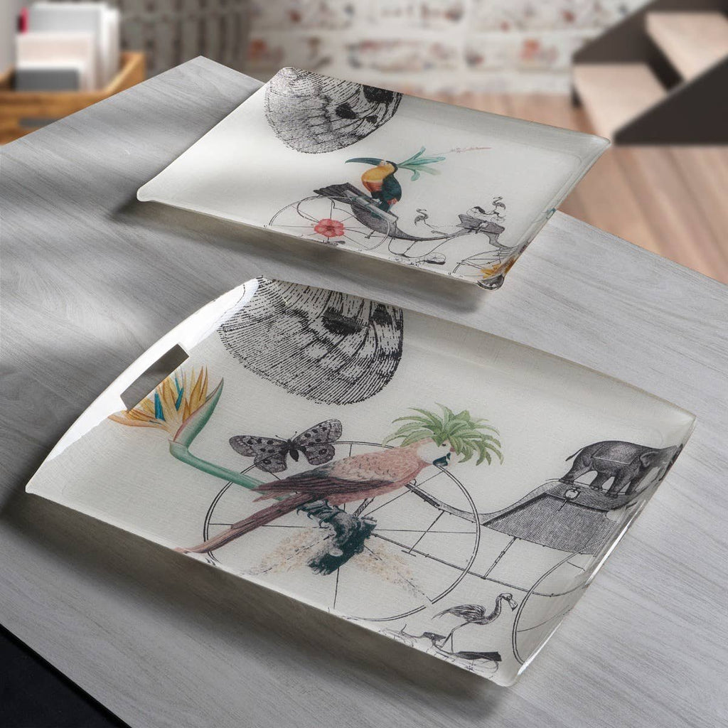 Tray «André», 100% Made in Italy