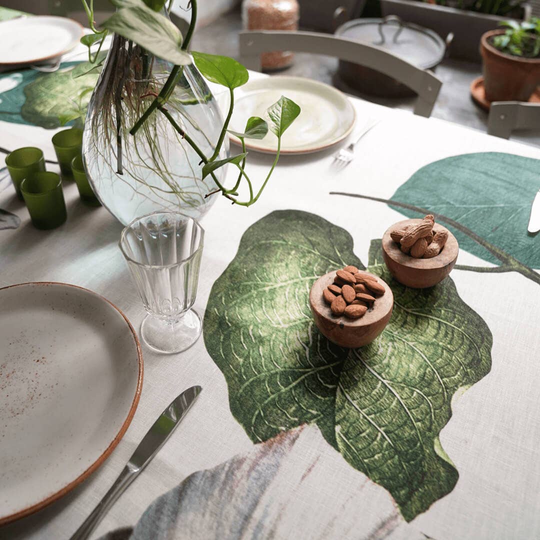 Tablecloths «Knighthia» 100% Made in Italy