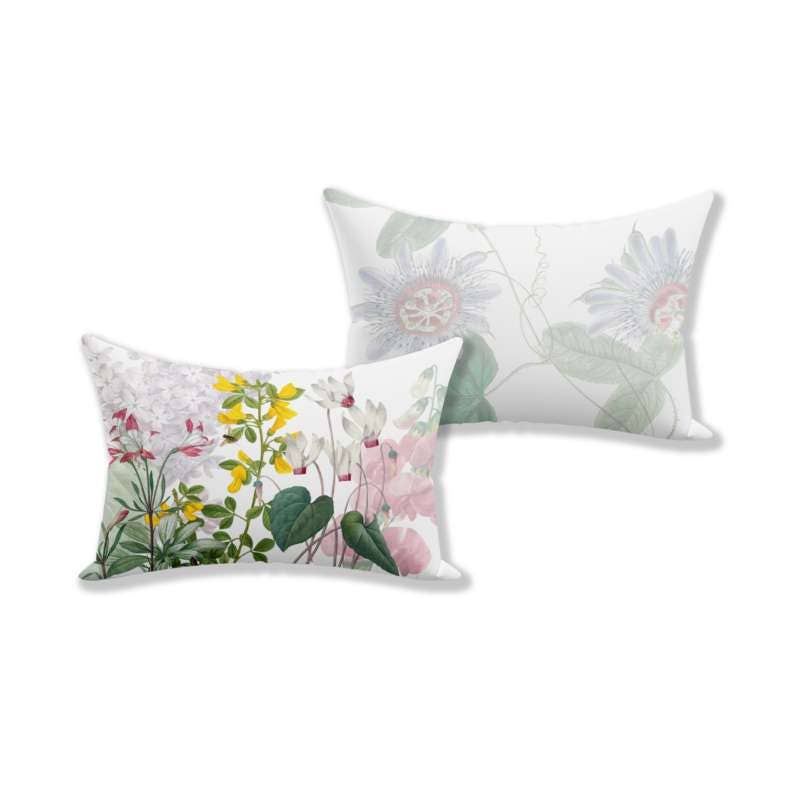 Cushion «Spring», 100% Made in Italy