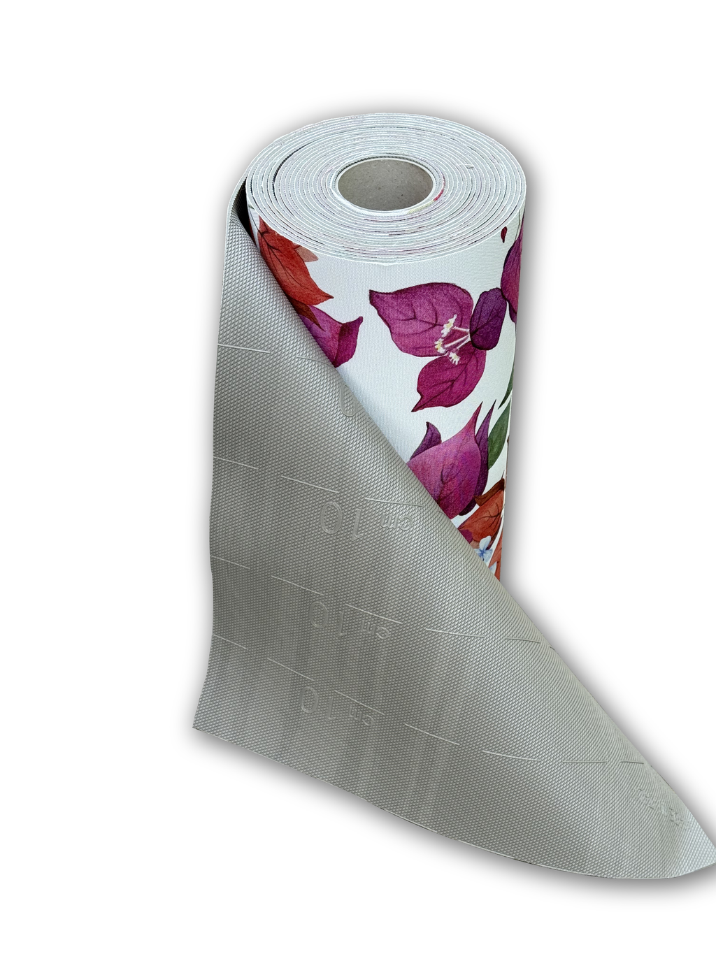 Non-Slip Kitchen Rug  «Bouganvillea» - The Napking