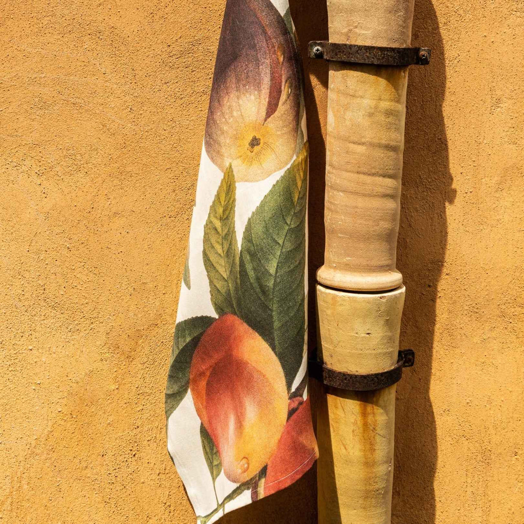 Strofinacci da Cucina «Fruit Love», 100% Made in Italy