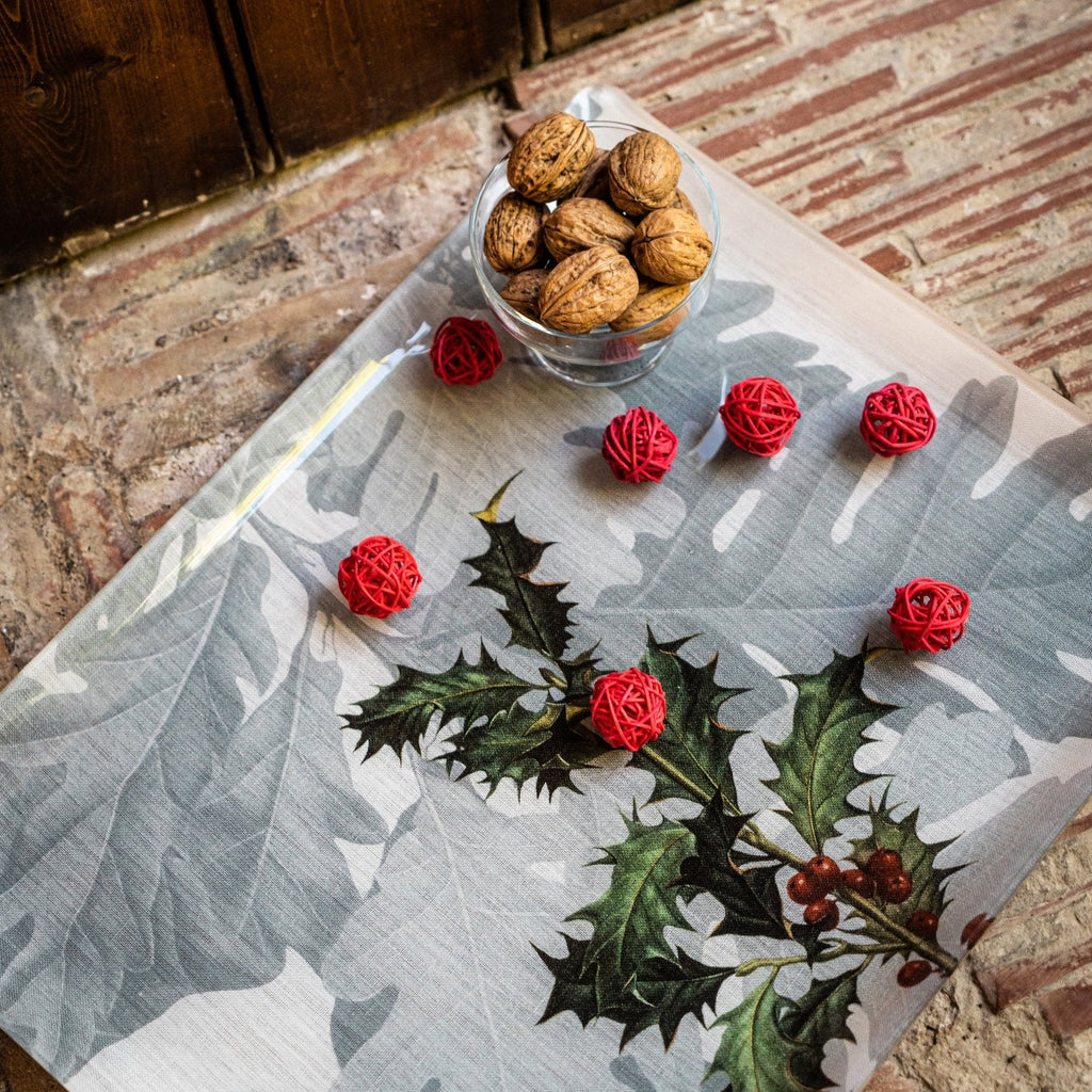 Tray «Ilex», 100% Made in Italy The Napking