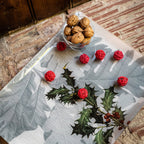 Tray «Ilex», 100% Made in Italy The Napking